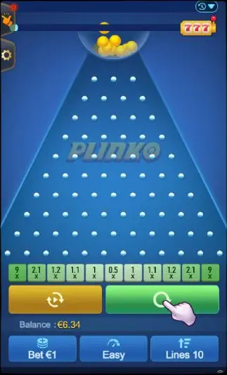 Plinko の長所と短所 Plinko の長所と短所